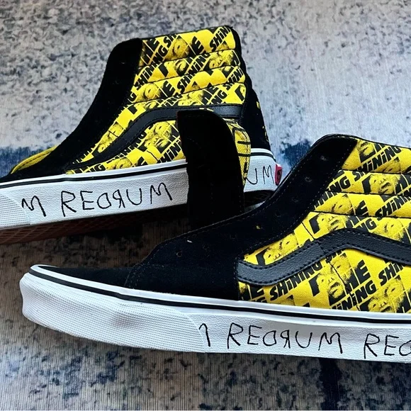 Vans House of Terror The Shining - Picture 2 of 8